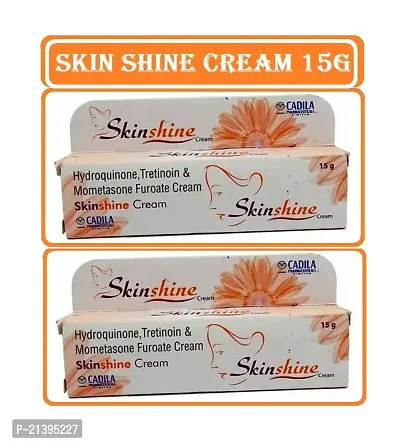 SkinShine Profesional Skin Type  Cream (15) Pack Of-2-thumb0