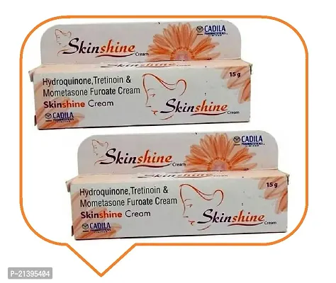 SkinShine Cadila ark Spot And Pimple Removing Cream 15g Pack Of-2-thumb0