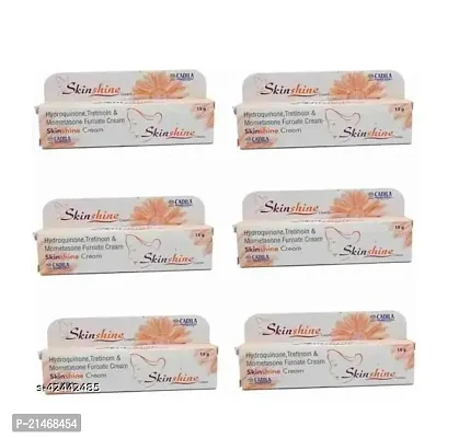 SkinShine Cadila Cream 15g  Skin Type  (Pack Of-6)-thumb0