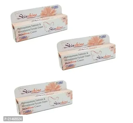 Skinshine Whitening Cream (Pack of-3)-thumb0