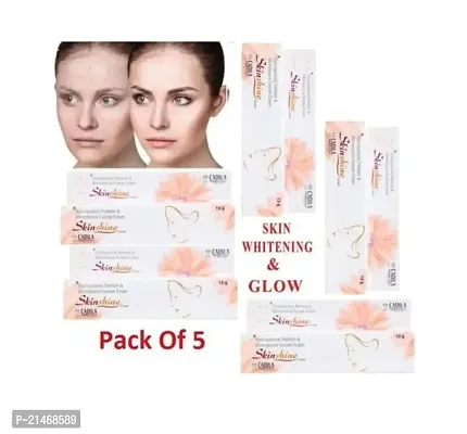 Skinshine Face  Cream Super Fresh Pack of-5