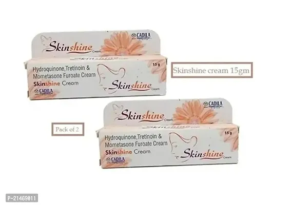 Skinshine Face  Cream Super Fresh 2pec 15g-thumb0