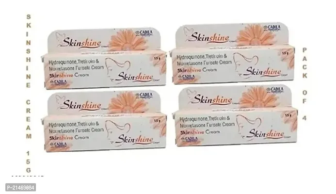 Skinshine Face  Cream Skin Type  15g  4pec.-thumb0