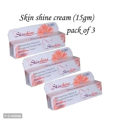 Skinshine Face  Cream Super Fresh   15g  3pec.