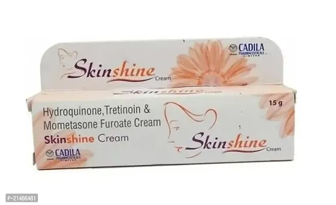 CADILA SKINSHINE WHITENING And All Skin Glow CREAM (15g, Pec.1)-thumb0