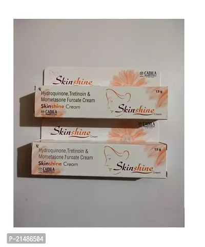 SKINSHINE CADILA WHITENING  CREAM (15g, Pec.2)