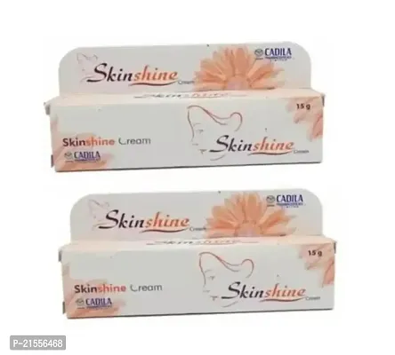 SkinShine Cadila  Skin Cream 15g Pack Of-2