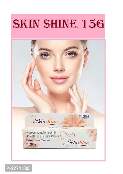 SkinShine  Whitening Cream 15 g-thumb0