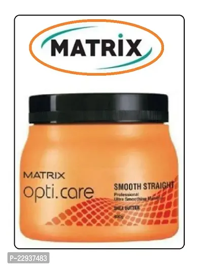 Matrix Professtional  Opti.Care Hair Spa 490gm