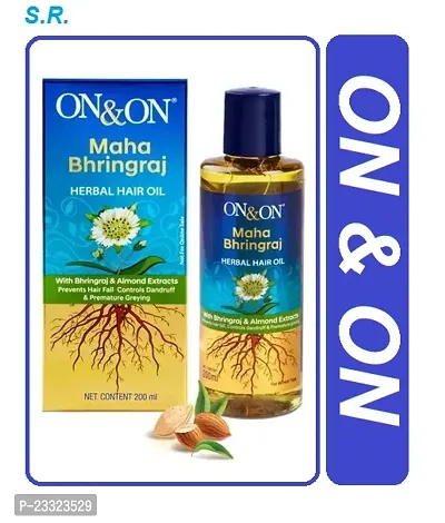 OnOn Maha Bhringraj Full Hair Growth Hair Oil 200ml