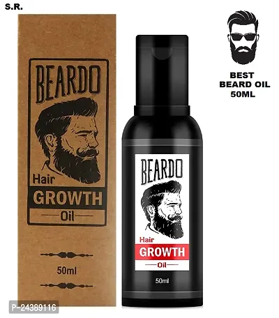 Beardo Fast Hair Growth Oil 50ml-thumb0