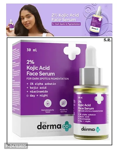 Derma 2% Professional Kojic Acid Face Serum 30 ml