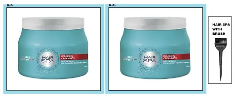 Hair Spa Pack Of 2