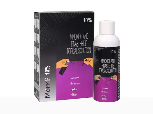 Morr F 10% Professional Hair Serum 60ml