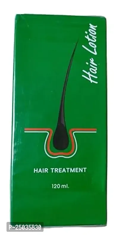 Neo Hair Lotion Hair Green Lotion 120 ml-thumb0