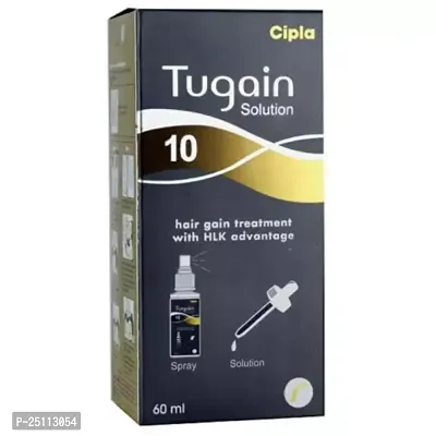 Tugain 10 % Hair treatment  Serum 60 ml