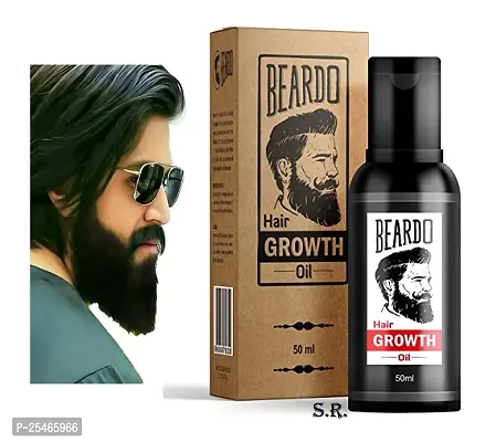 Beardo Hair Growth Oil 50 ml Pack of-1