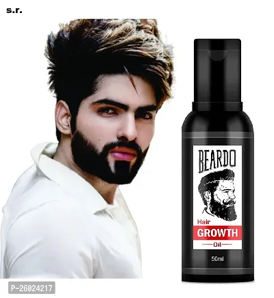 Beardo Hair Growth Oil 50 ml (Pack Of-1)