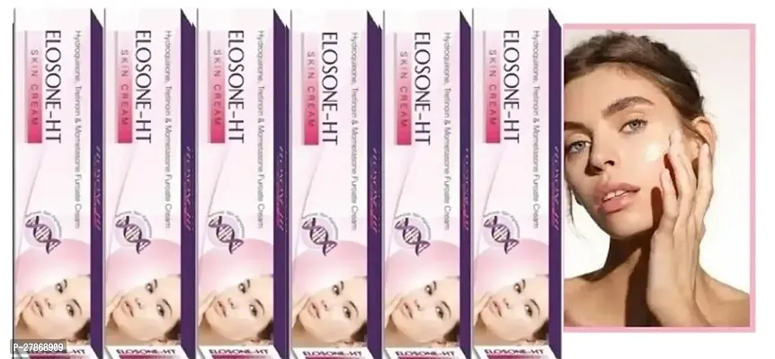 ELOSONE-HT Day  Night Cream 15gm (Pack Of-6)-thumb0