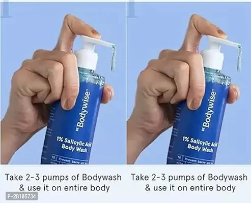 Bodywise Skin  Healthy Body Wash 250 ml Pack Of-2-thumb0