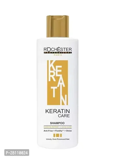 Rochester Keratin Care Hair Growth Shampoo 250 ml Pack Of-1-thumb0