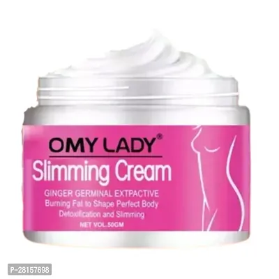 Professional Original Slimming Ginger Germinal Fit Shape Slimming Cream 50 gm