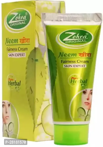 Professional  Neem Kheera Skin Cream 50 gm (Pack Of-1)-thumb0