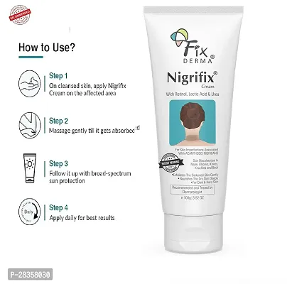 Fix Derma Nigrifix Cream 100 gm-thumb0