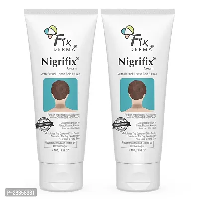 Fix Derma Original Best Benefits  Nigrifix Cream 100 gm Pack Of-2