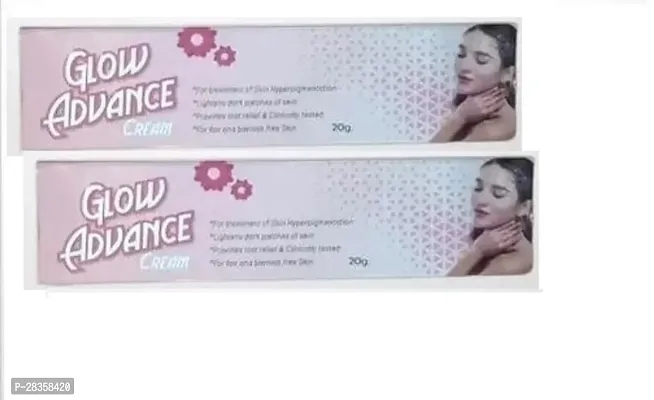 Glow Advance Skin Cream 20 gm Pack Of-2-thumb0