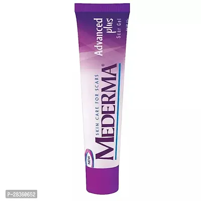 Mederma Advance Plus  Old  New Scars  Gel 10 gm-thumb0