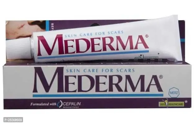 Mederma Advance Plus  Old  New Scars  Gel 10 gm