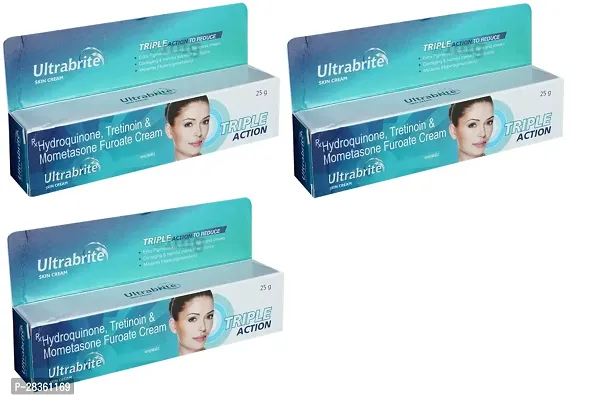 Ultrabrite Original Skin Cream 25 gm (Pack Of-3)