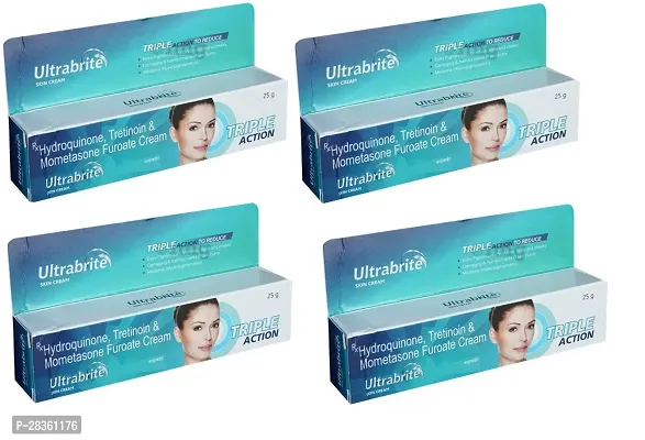 Ultrabrite Original Skin Cream 25 gm (Pack Of-4)-thumb0