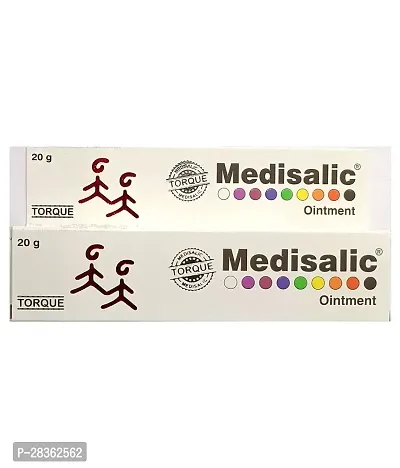 Medisalic Healthy  Night  Skin Care Cream 20 Gm (Pack Of-1)