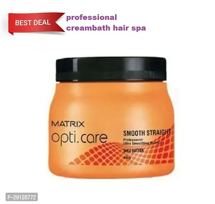 Unbox ..Professional Hair Care Opti. Care Hair Spa 490 gm-thumb0