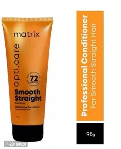 Unbox Hair Smooth For Strong Soft ness  Hair Conditioner 98 gm Pack Of-1-thumb0