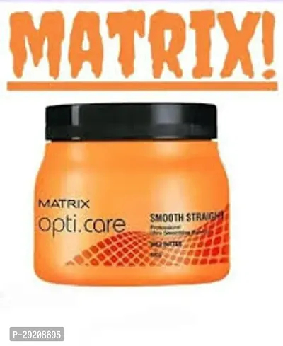 Matrix Professional Smooth  Opti Care Hair Spa 490 gm Pack Of-1-thumb0