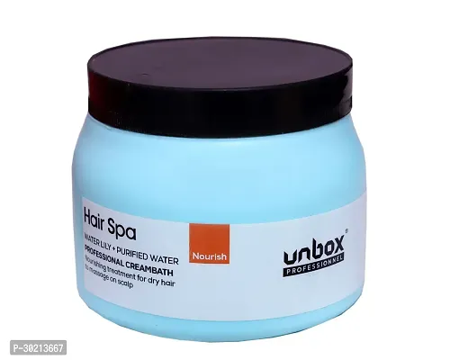 Unbox Deep Nourish Hair Spa for Men Women 490g-thumb0