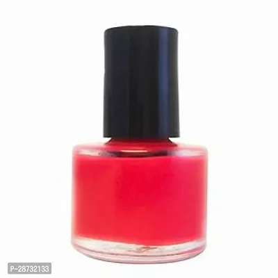 Classic Orange High Glossy Shine Summer To Spring Collection Nail Polish