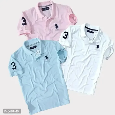 Top Selling Polos &amp; Tees (Pack Of 3)