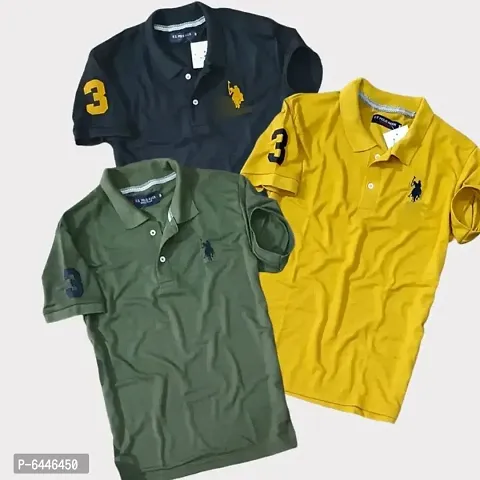 Top Selling Polos &amp; Tees (Pack of 3)