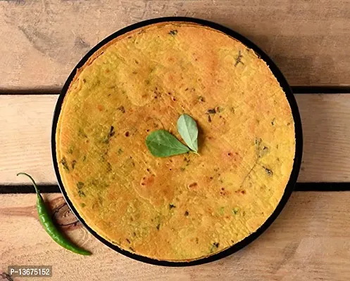 Whole Wheat Special Methi (Fenugreek) Khakhra Pack of 2 (200 GMS Each)| Healthy Roasted Snacks | Delicious Crispy Gujrati Bites
