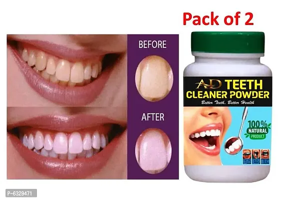 Tooth Powder For Sensitivity Pack Of 2