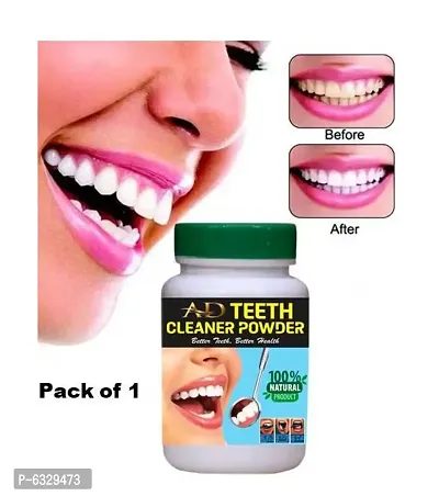 Activated Teeth Pain And Whitening Problem Solution Pack Of 1