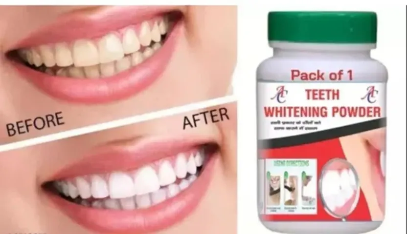 Best Selling Teeth Whitening Powder