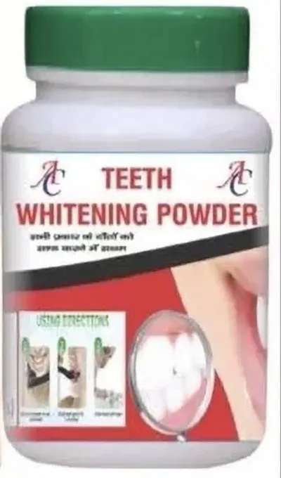 Teeth Whitening Powder