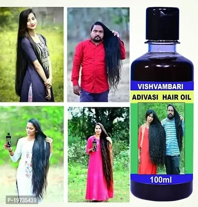 Adivasi Herbal Premium quality hair oil for hair Regrowth (100 ml) Hair Oil  (100 ml)