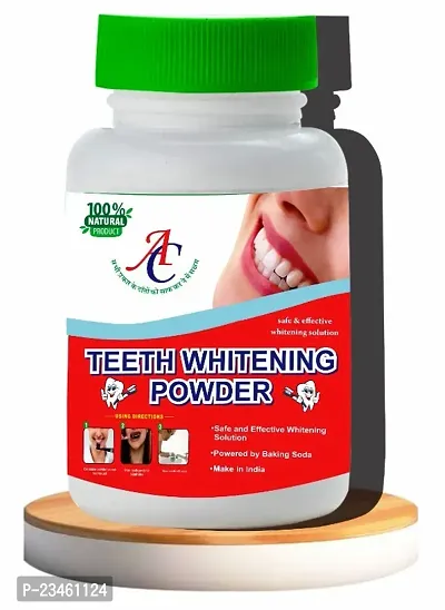 Natural Teeth Cleanser 100% Natural No Side Effects