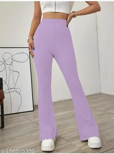 Hot Selling Cotton Lycra Trousers 